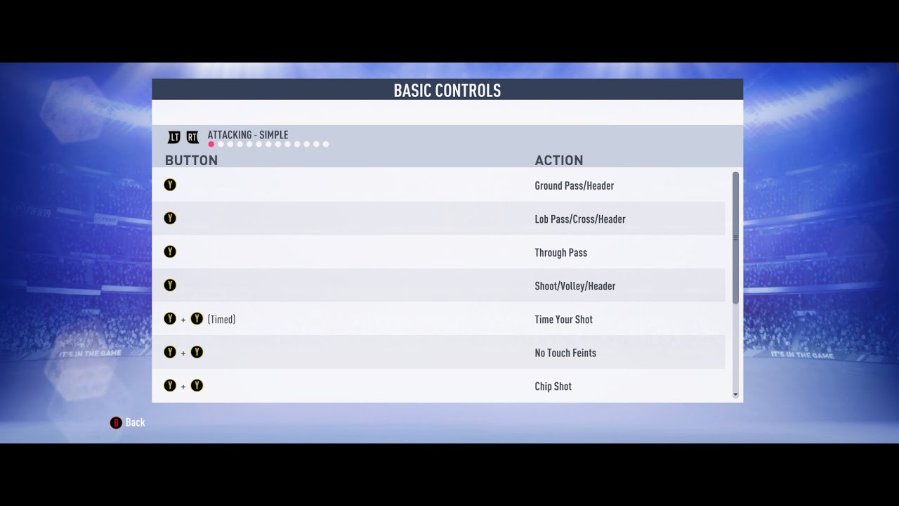 All controls "Y" and low brightness fix! | Fifa 20, 21, 22 and 23 PC