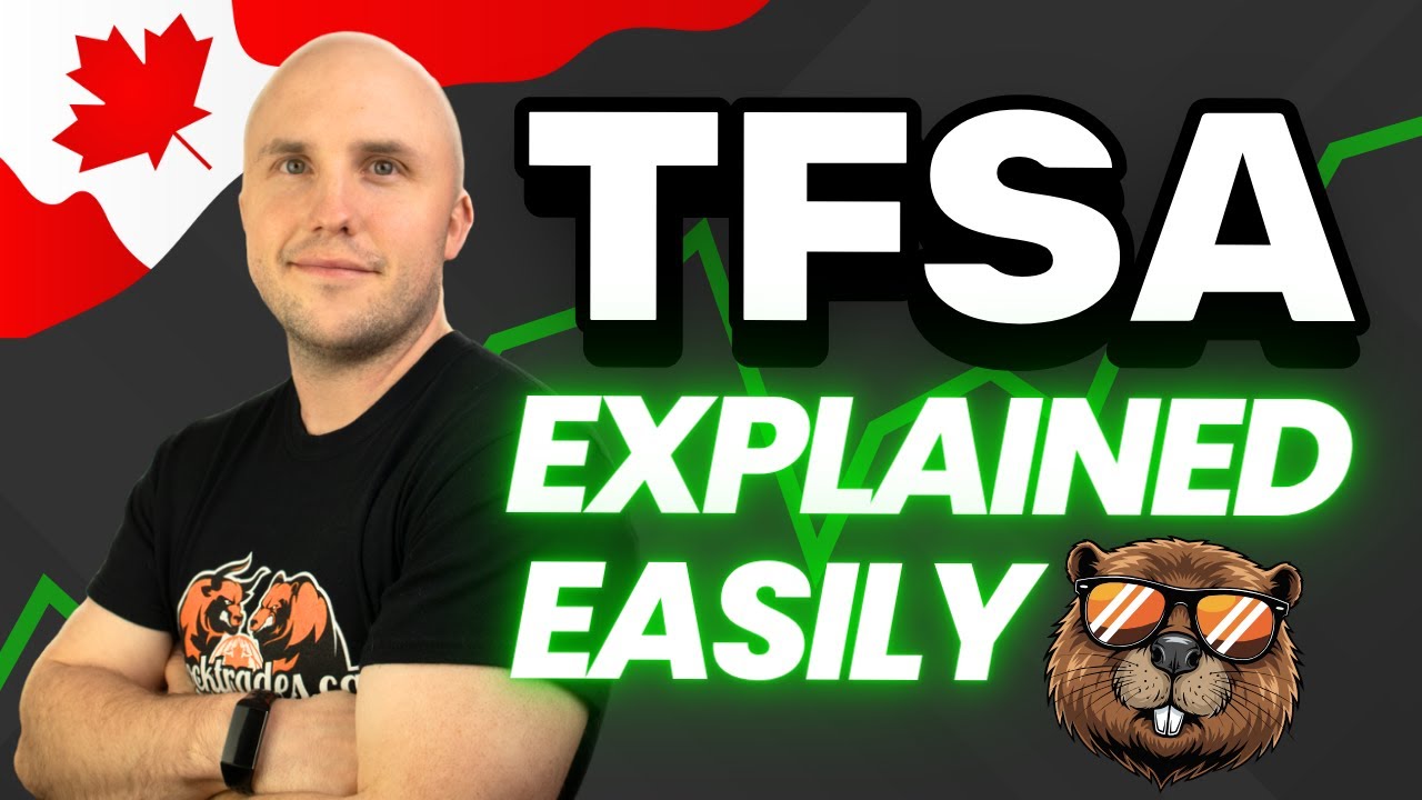 Tfsa Rates Canada From $0 to $1,000,000: The Canadian TFSA Guide 🍁 (BEGINNER FRIENDLY ...