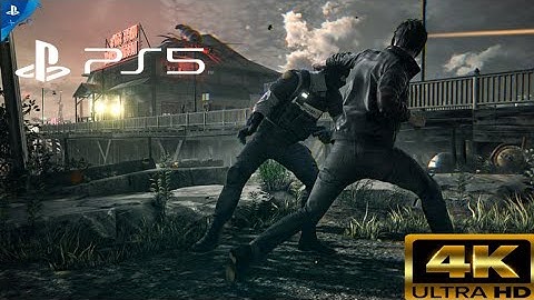 (Unreal Engine 5) Quantum Error:New Gameplay DEMO 2022 | Ultra Graphics  Gameplay | [ 4k 60PFS HDR