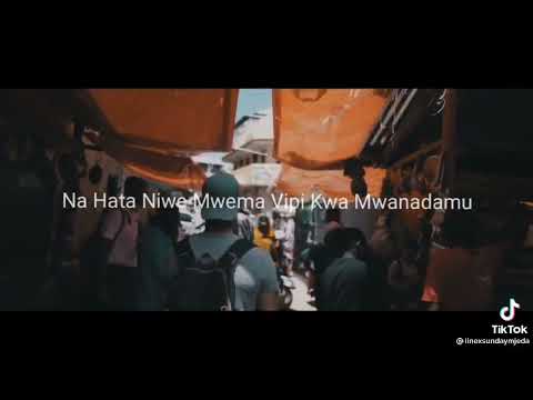 Video: Mbona magoti yangu hayajanyooka?