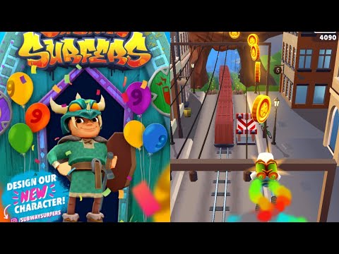 GameLoop - [Game Recommendation: SUBWAY SURFER] 😁DASH as