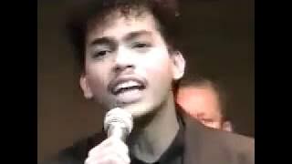 THE NEW YORK BAND   Nadie Como Tú   Merengue 1990