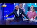 Watch this family GROWL! They can lose their joints!!! WOW!! | Family Feud South Africa