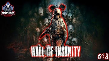 Wall Of Insanity Walkthrough Part 13 🎮