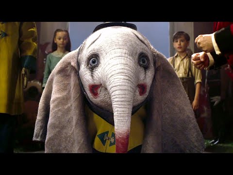 Dumbo: O Filme - Melhores Momentos