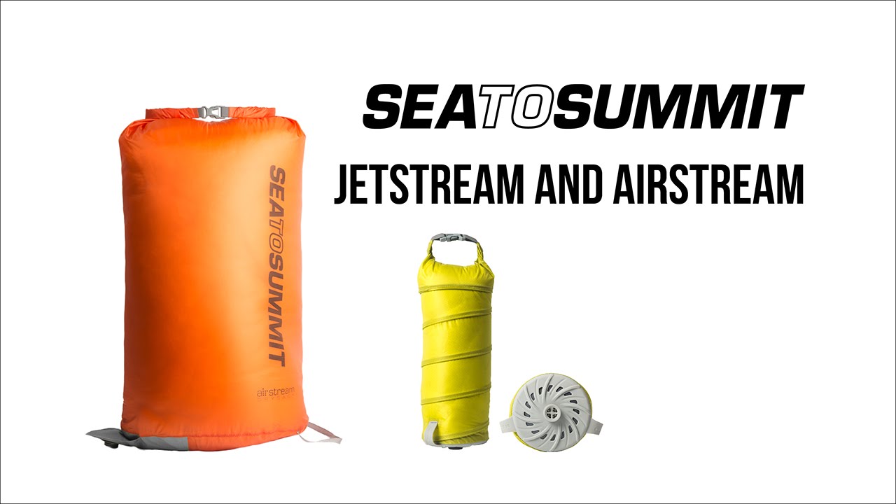 Sea to Summit Jet Stream Pump Sack