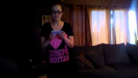 NDSU Comm 110- Speech 1: Self Introduction