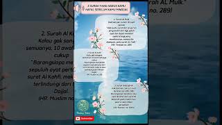 Orang Islam Harus Taushorts