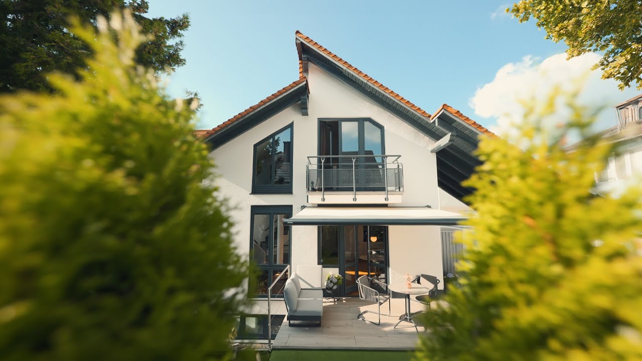 Traumhaft leben in München | Immofilm Germany