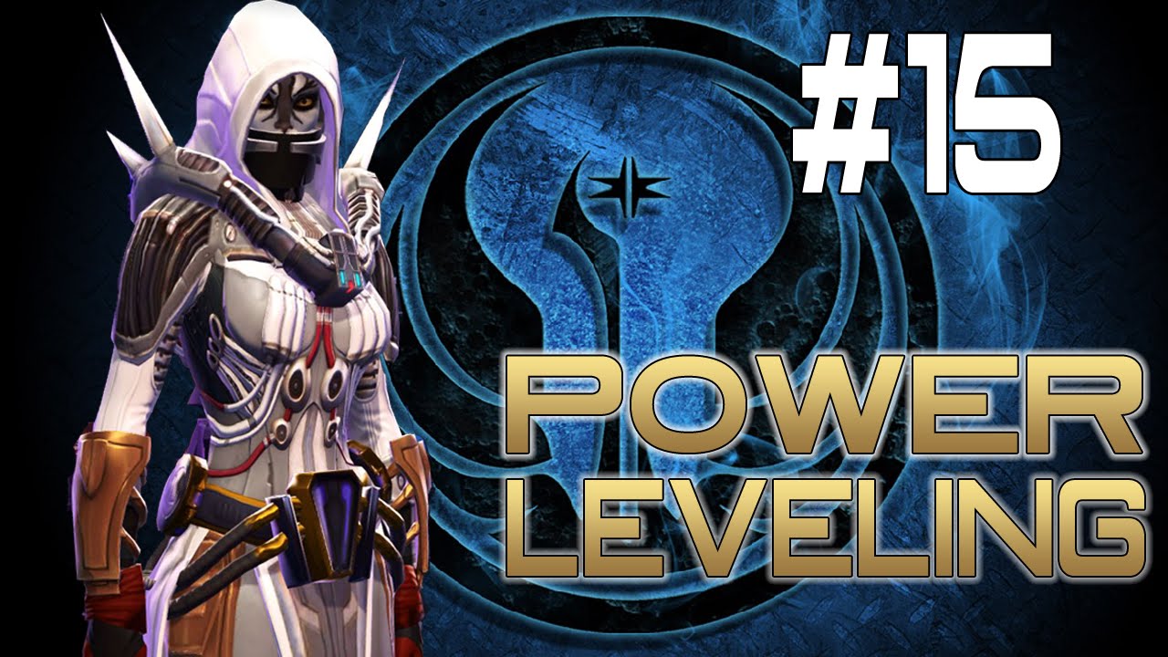 Lets Play SWTOR: Der Ultra Fast Power Leveling Rekord Versuch #15