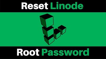 How To Reset Your Linode Servers Root Password