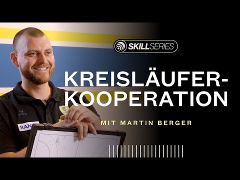 Werde zum Experten: Kreisläuferkooperation! | Die neue Masterclass | JETZT VERFÜGBAR! thumbnail