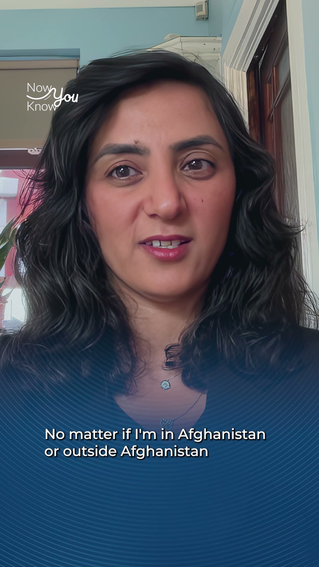 Purpose Beyond Borders: Khalida Popal #NowYouKnow #Shorts #Podcast