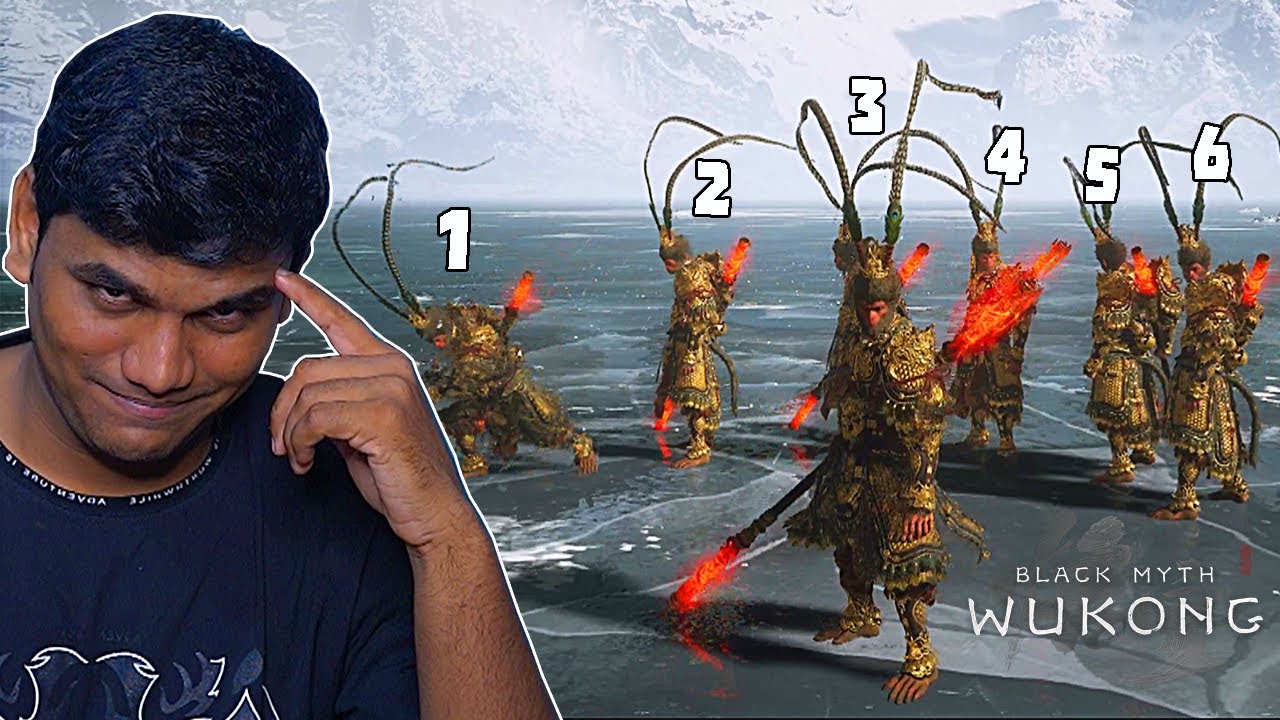 I HAVE MY OWN ARMY NOW [Black Myth Wukong] Part 2