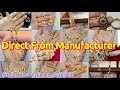 Direct From Manufacture Whole Sale Price | Latest One Gram Jewellery Whole Sale | CZ Jewellery