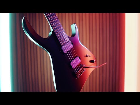 KIESEL KYBER – GUITAR OF THE FUTURE?