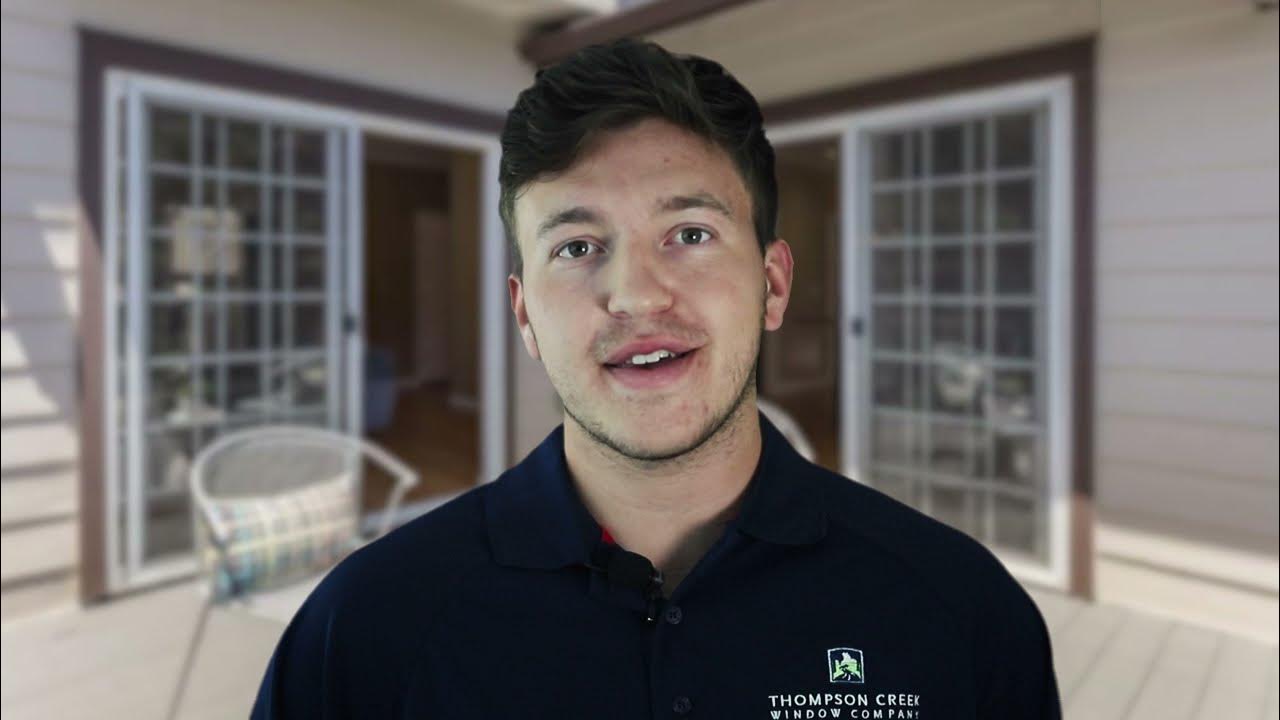 Ask the Home Experts EnergyEfficient Sliding Glass Doors YouTube