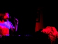 Capture de la vidéo Alexander Tucker / Wolfskull / Murderbike - December2012 Crown Hotel Dunedin