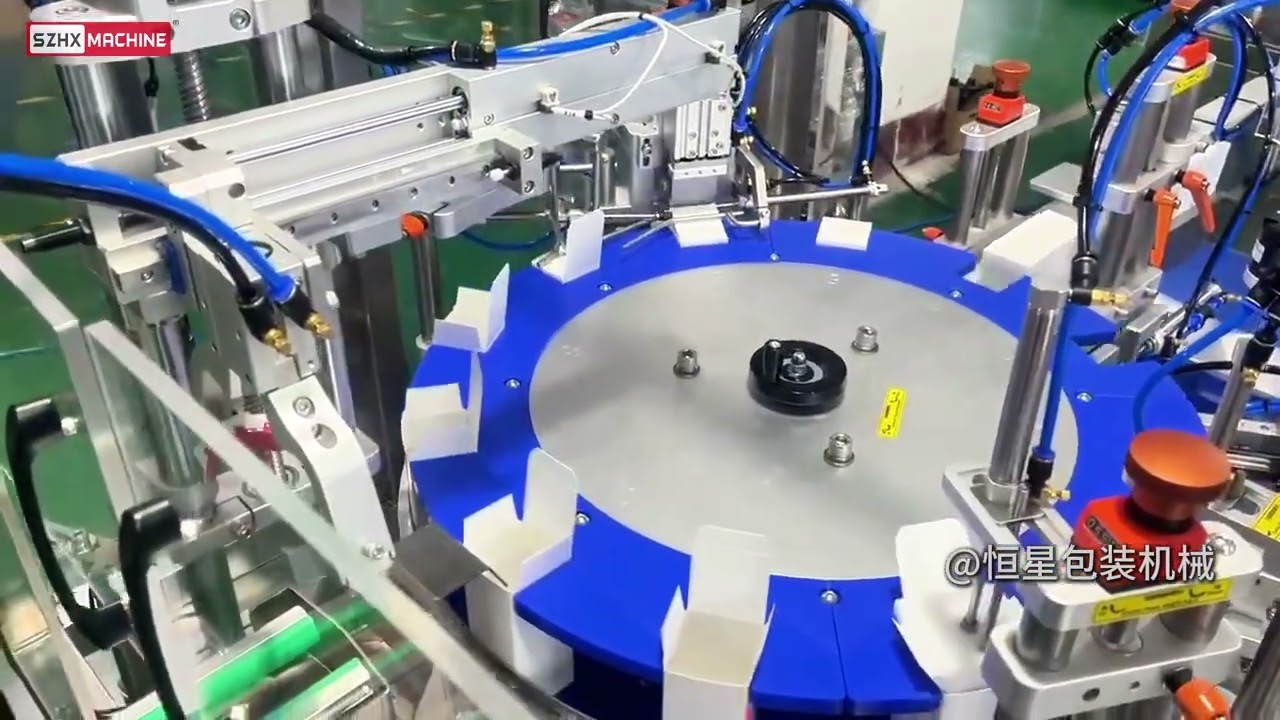 automatic cartoning machine