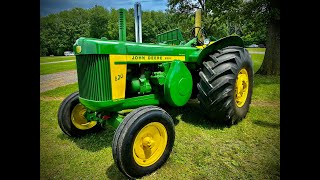 John Deere's Big TwoCylinder Tractors!  (Model D, Model R, Model 80, Model 820, Model 830)