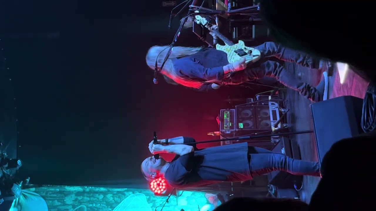 Sea Of Sorrow (Jerry Cantrell) - Town Ballroom (Buffalo, NY) on March 19, 2023 