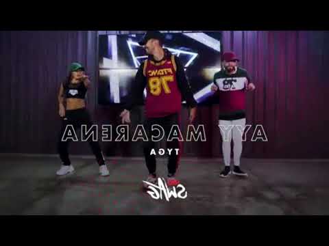 Ayy Macarena - Fitdance Swag Choreography Mirrored