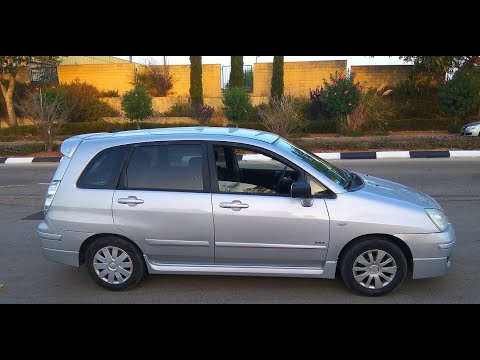 Натяжка ремня Suzuki Liana 2007. ГУР,Кондиционера.