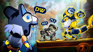 Practicing Onyx In Ranked 2v2 | Pro Gameplay