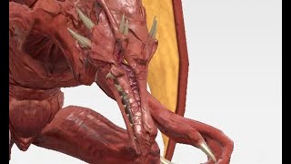 I tried to make Dragon Age in Smash Bros | Untitled Amiibo Training Series #20: Ridley