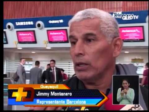 Dirigentes viajaron para sorteo de Libertadores y Sudamericana