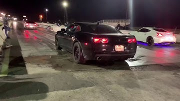 Texas Speed Stage 4 F35 Cam Camaro SS, FBO, E85🌽 running a 1/8 mile