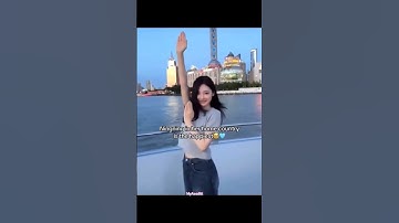 NingNing in her homecountry is the happiest 💓#ningning #kpop #edit #aespa