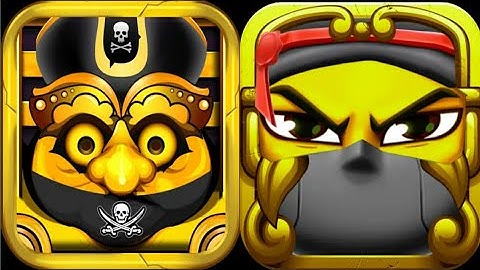 Top 2 Temple Run Gameplay 👹👹Smart.Game.Pro