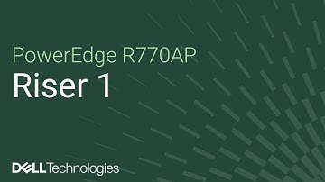 How to replace expansion riser 1 in a PowerEdge R770AP