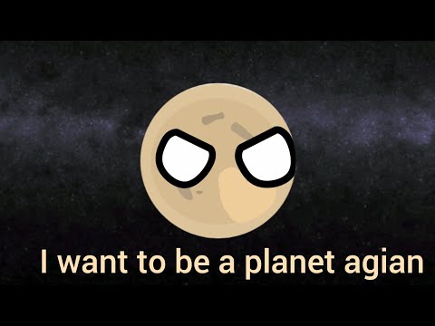 poor pluto