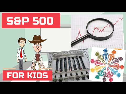 What is the Su0026P 500? Stock Market 101: Easy Peasy Finance for Kids and Beginners