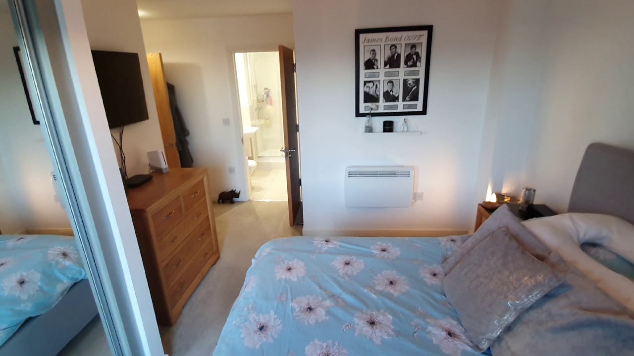 86 Davaar House Prospect Place Cardiff Bay YouTube