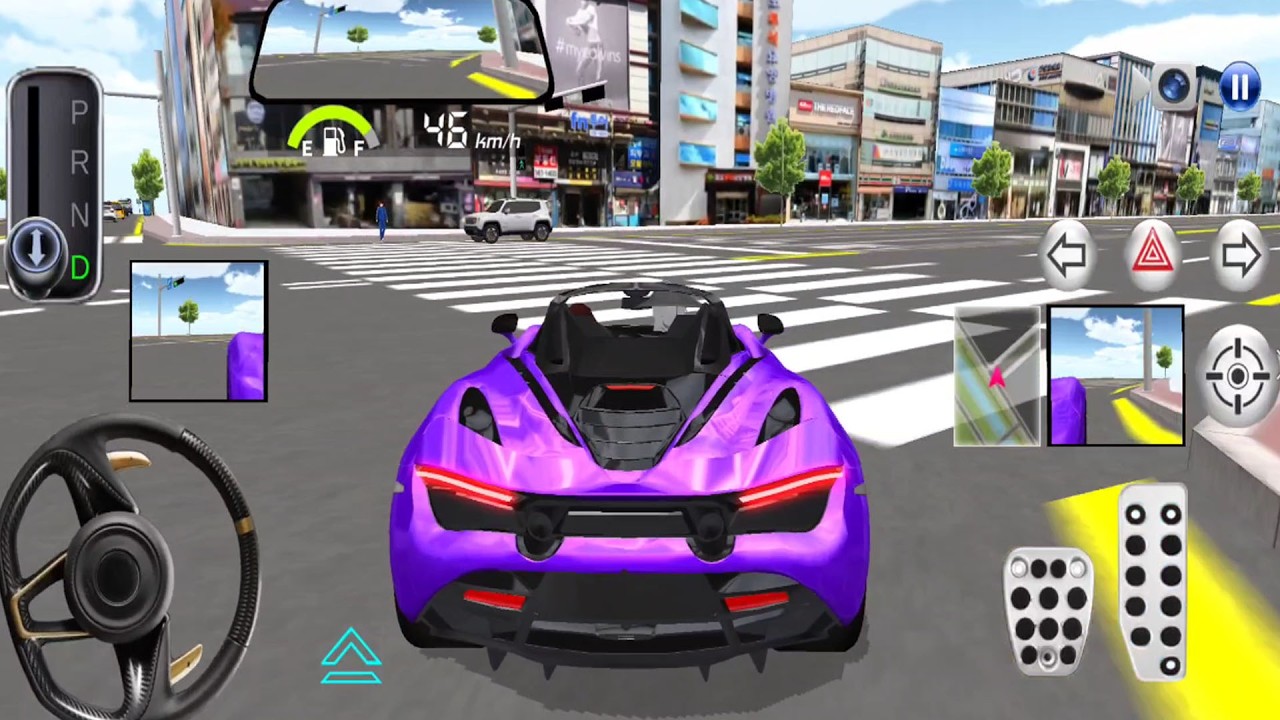 New OLD Kia Carnival 🚐 vs Super Cars 🏎️ Extreme Parking Garage Challenge 🅿️ 3D Driving Class 2025 05