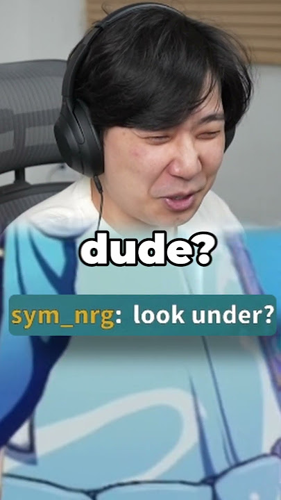 Look at Ayaka's WHAT?