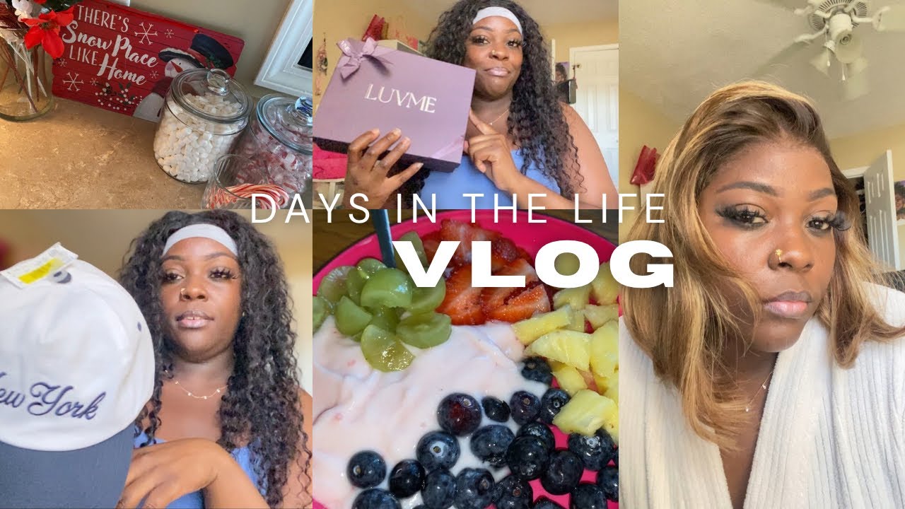 DAILY VLOG | Getting FREE STUFF from BRANDS, Trying a NEW Hair Color Being a girl, Mom LIFE & MORE
