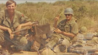 Vietnam veteran unexpectedly reunited with squad leader over 50 years later