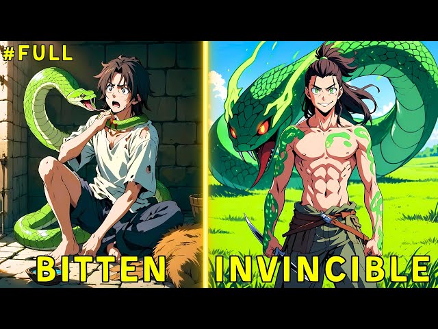 in-captivity-he-let-the-snake-bite-him-to-gain-power-manhwa-recap