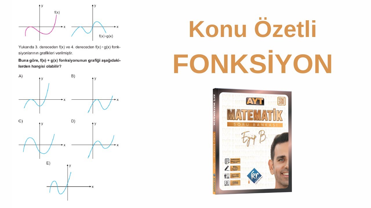 Muazzam FONKSİYON Sorusu | KR EYÜP B. SORU BANKASI