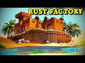 We Transformed an Oasis into a Factory in Rust