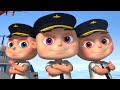 Zool Babies Series Live Streaming | Cartoon Animation For Children | Videogyan Kids Shows