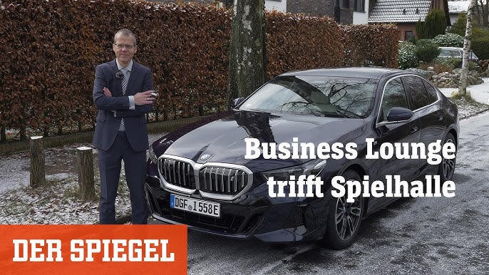 BMW 5er Touring (Test 2023): Letzte Tour vor der Abzweigung in eine neue  Ära 