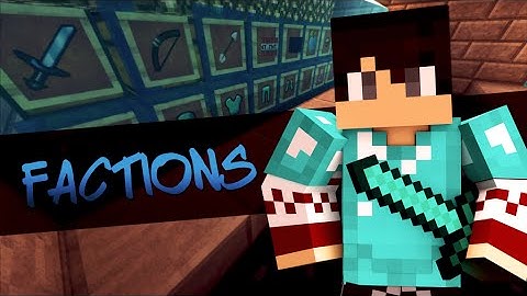 MINECRAFT FACTIONS |EP3| PART 1 IRON GOLEM SPAWNER