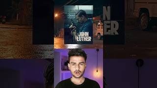 John Luther 😱 Mind-Blowing Psycho Killer Mystery | Dark Thriller #shorts
