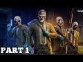 PAYDAY Crime War Gameplay Video Part 1 Payday Crime 