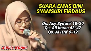 KUMPULAN VARIASI SINDEN ‼️ Bidadari Ust. Syamsuri Firdaus, Nurul Hidayanti